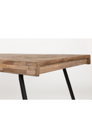 Recycled Teak Dining Table - S | DF Suri | DutchFurniture.com