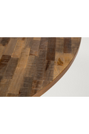 Round Teak Dining Table | DF Mo | Dutchfurniture.com
