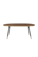 Ash Wood Coffee Table | DF Denise | Dutchfurniture.com