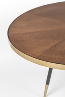 Ash Wood Coffee Table | DF Denise | Dutchfurniture.com