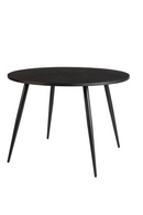 Round Teak Dining Table | DF Mo | Dutchfurniture.com