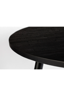 Round Teak Dining Table | DF Mo | Dutchfurniture.com