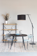 Round Teak Dining Table | DF Mo | Dutchfurniture.com