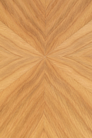 Round Natural Wood Dining Table | DF Fabio | Dutchfurniture.com