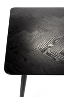 Rectangular Black Dining Table | DF Fabio | Dutchfurniture.com