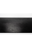 Rectangular Black Dining Table | DF Fabio | Dutchfurniture.com