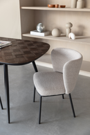 Teak Dining Table | DF Webster | Dutchfurniture.com