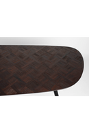 Teak Dining Table | DF Webster | Dutchfurniture.com
