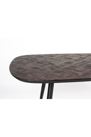 Teak Dining Table | DF Webster | Dutchfurniture.com