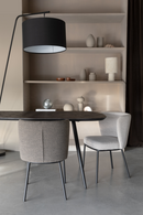 Teak Dining Table | DF Webster | Dutchfurniture.com