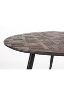 Teak Dining Table | DF Webster | Dutchfurniture.com