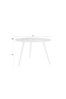 Teak Dining Table | DF Webster | Dutchfurniture.com