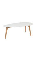 White Nesting End Tables | DF Drop | Dutchfurniture.com