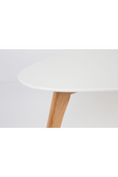 White Nesting End Tables | DF Drop | Dutchfurniture.com