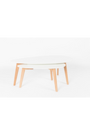 White Nesting End Tables | DF Drop | Dutchfurniture.com