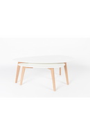 White Nesting End Tables | DF Drop | Dutchfurniture.com