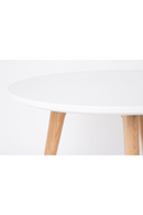 White Nesting End Tables | DF Bodine | Dutchfurniture.com
