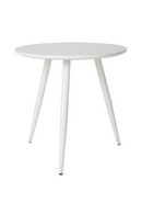 White Nesting Side Tables | DF Daven | DutchFurniture.com
