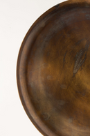 Copper Tripod Side Table | DF Frost | DutchFurniture.com