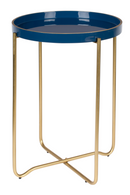 Round Modern Side Table | DF Celina | Dutchfurniture.com