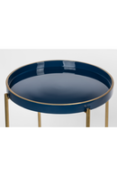 Round Modern Side Table | DF Celina | Dutchfurniture.com