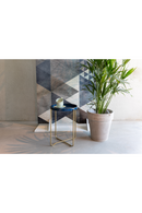 Round Modern Side Table | DF Celina | Dutchfurniture.com
