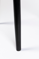 Black Tripod Side Table | DF Fabio | Dutchfurniture.com