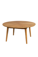 Natural Oak Coffee Table | DF Fabio | Dutchfurniture.com