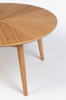 Natural Oak Coffee Table | DF Fabio | Dutchfurniture.com