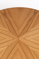 Natural Oak Coffee Table | DF Fabio | Dutchfurniture.com