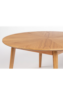 Natural Oak Coffee Table | DF Fabio | Dutchfurniture.com