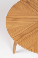 Natural Oak Coffee Table | DF Fabio | Dutchfurniture.com