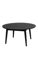 Black Wooden Coffee Table | DF Fabio | Dutchfurniture.com