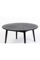 Black Wooden Coffee Table | DF Fabio | Dutchfurniture.com