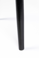 Black Wooden Coffee Table | DF Fabio | Dutchfurniture.com