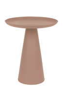 Modern Pedestal Side Table M | DF Ringar | Dutchfurniture.com