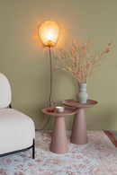 Modern Pedestal Side Table M | DF Ringar | Dutchfurniture.com