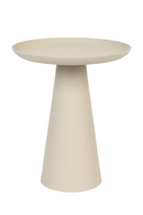 Modern Pedestal Side Table M | DF Ringar | Dutchfurniture.com