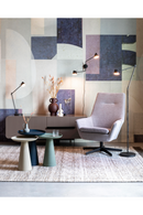 Modern Pedestal Side Table M | DF Ringar | Dutchfurniture.com