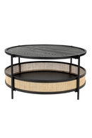 Modern Rattan Coffee Table | DF Makoto | Dutchfurniture.com
