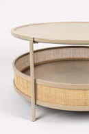 Modern Rattan Coffee Table | DF Makoto | Dutchfurniture.com