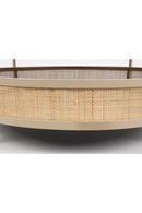 Modern Rattan Coffee Table | DF Makoto | Dutchfurniture.com