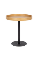 Oak Side Table S | DF Yuri | Dutchfurniture.com