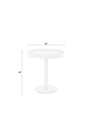 Oak Side Table S | DF Yuri | Dutchfurniture.com