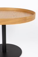 Oak Side Table M | DF Yuri | Dutchfurniture.com