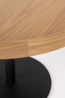Oak Side Table M | DF Yuri | Dutchfurniture.com