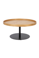 Oak Side Table L | DF Yuri | Dutchfurniture.com