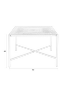 Square Coffee Table | DF Marcio | Dutchfurniture.com
