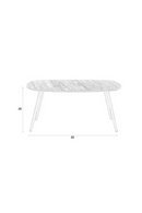 Wooden Coffee Table | DF Gualdo | Dutchfurniture.com