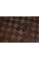 Teak Round Coffee Table (2) | DF Webster | Dutchfurniture.com